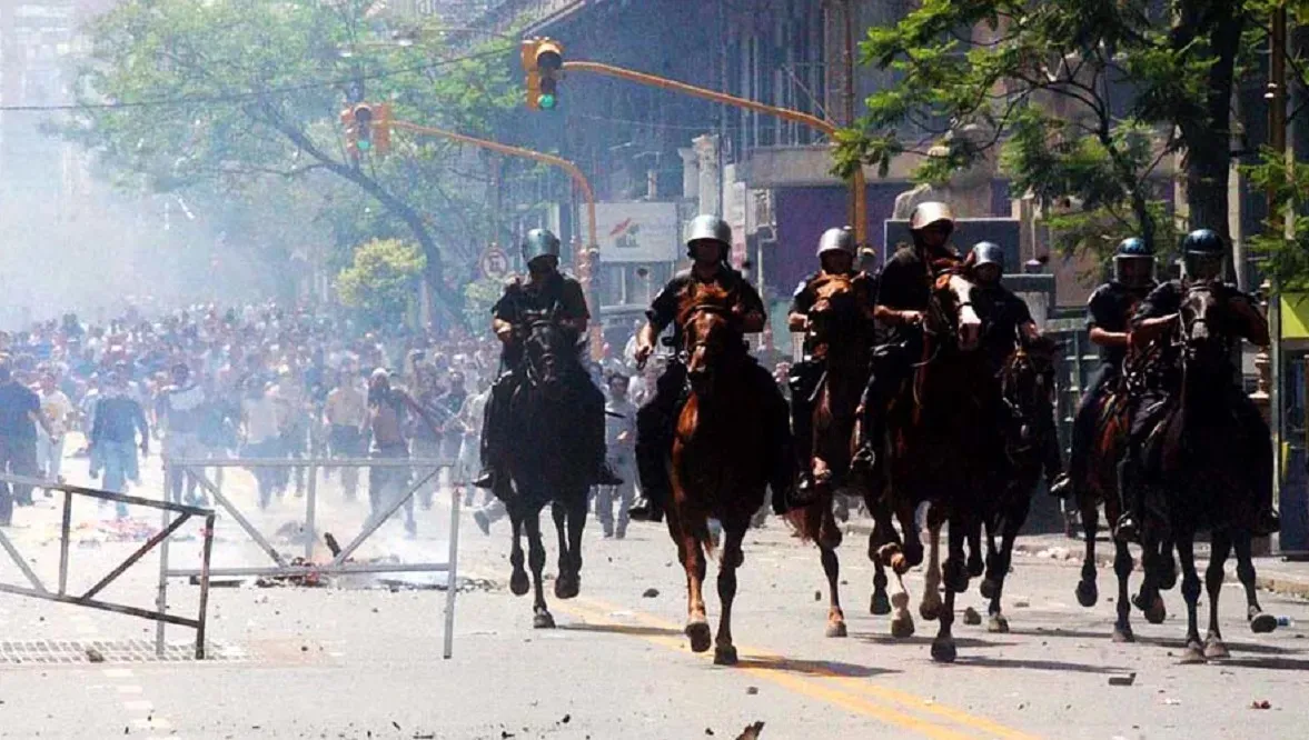 Represion