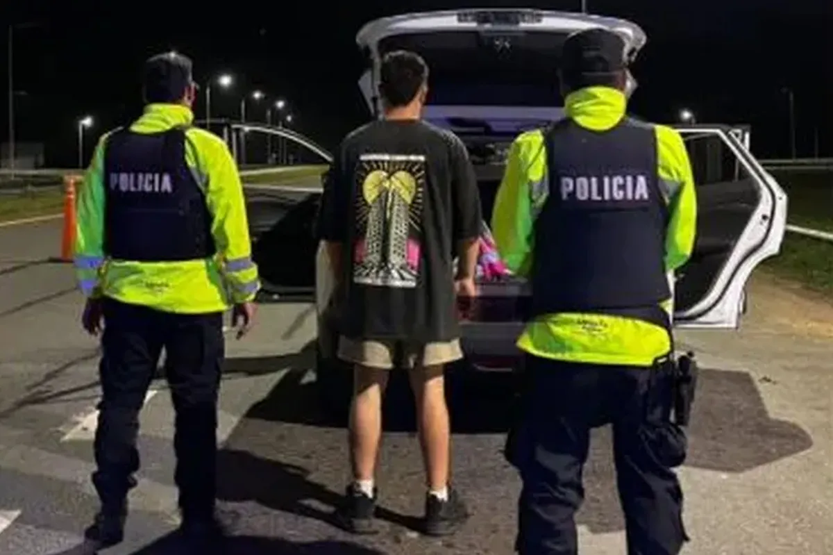 detenido
