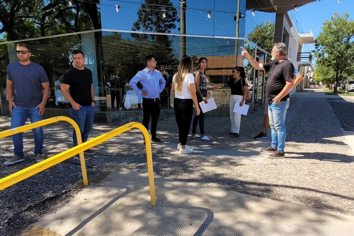 Freyre centro comercial a cielo abierto