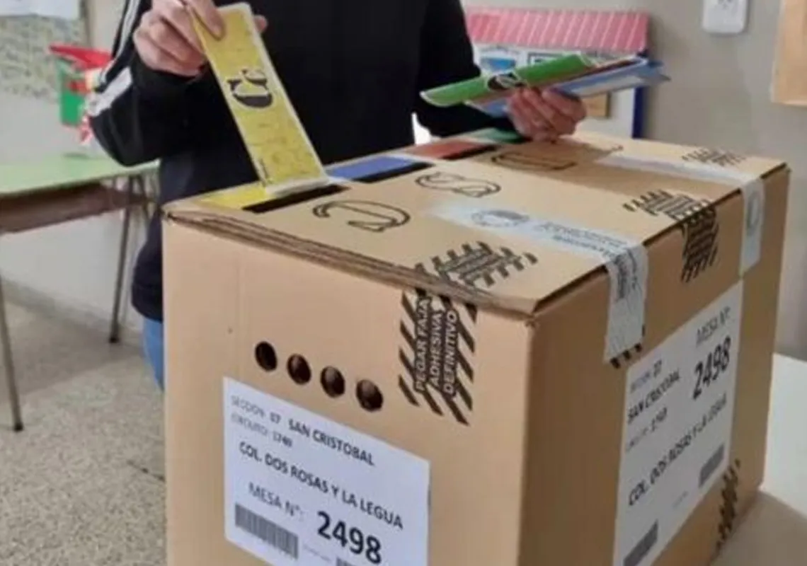 Eleccion