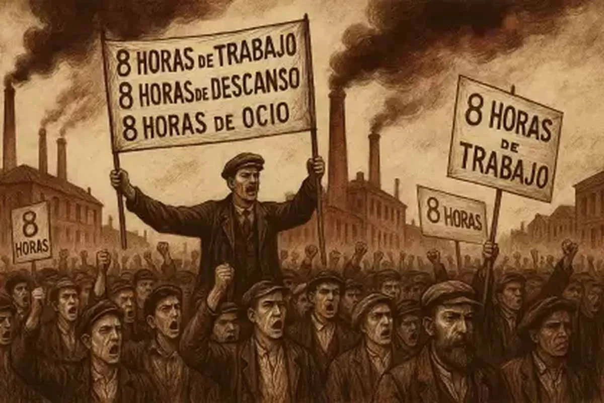 Dia del trabajo