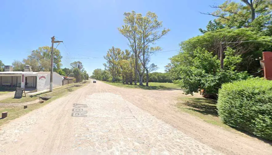 ruta 17 sarmiento