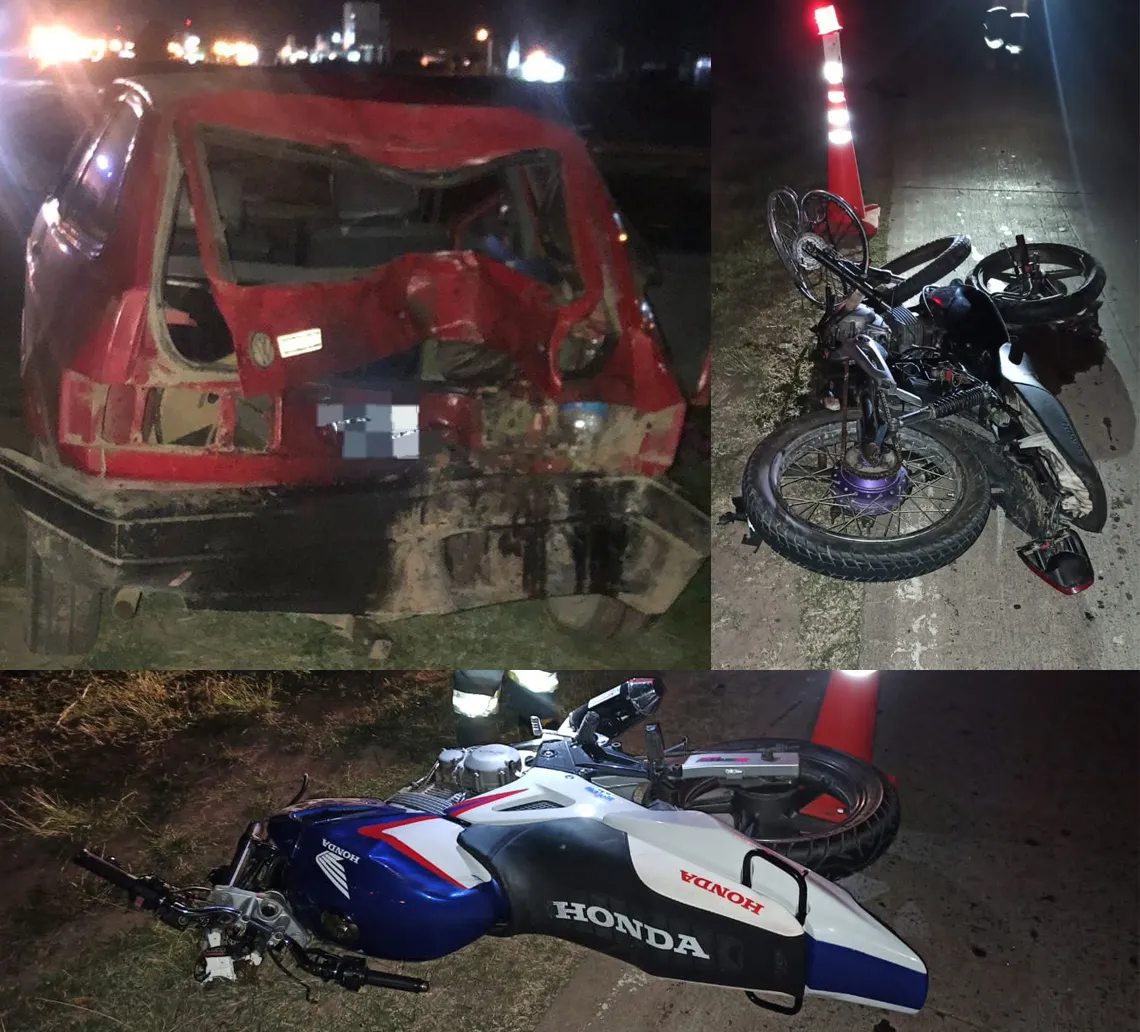 Accidente