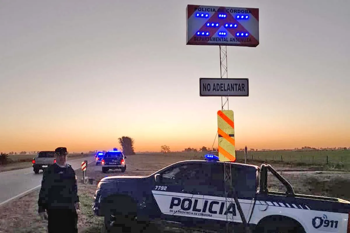 Vignaud Baliza en altura