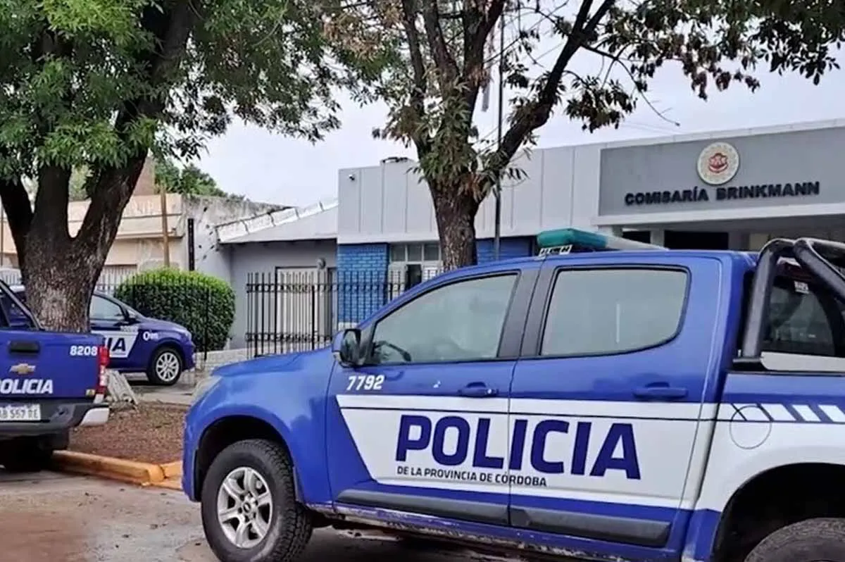 Policia Brinkmann