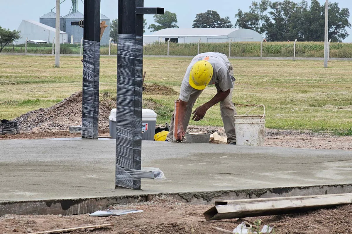 Parques industriales