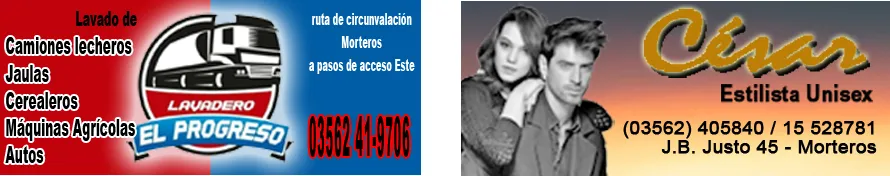 Lavadero y cesar combinada