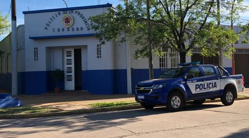 Policia Porteña