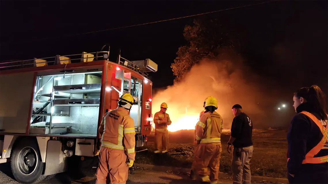Incendio