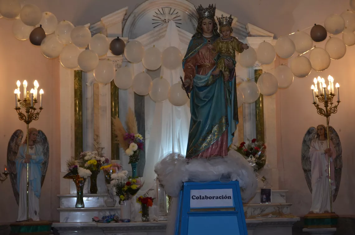 Maria Auxiliadora