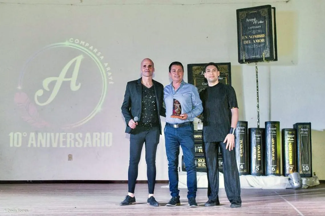Reconocimiento Baigorria - Araye