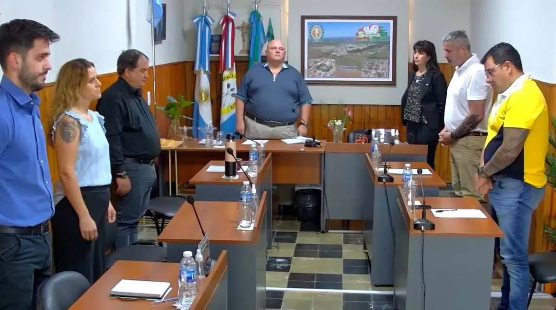 Sofía Masutti nueva presidente del Concejo
