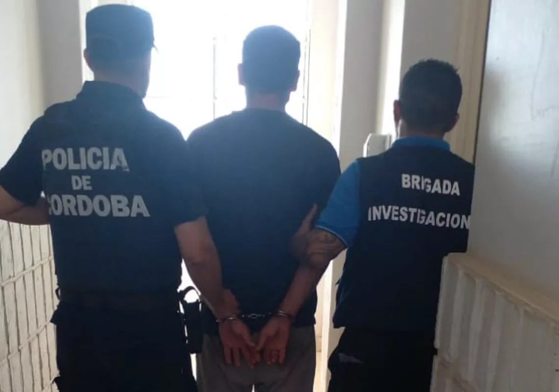 Detenido Porteña