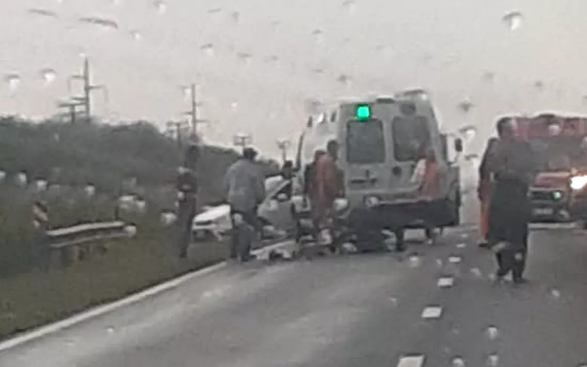 Accidente La Francia