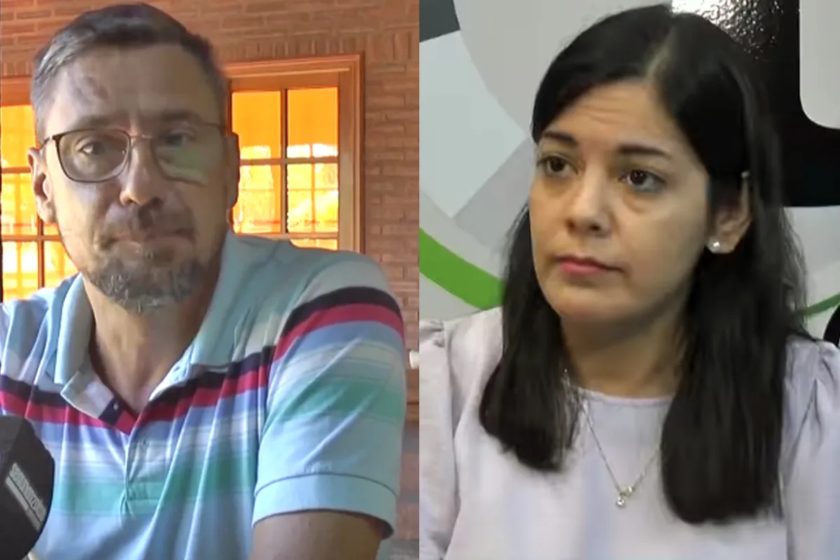 Fernando Balsamo-Romina Lopez