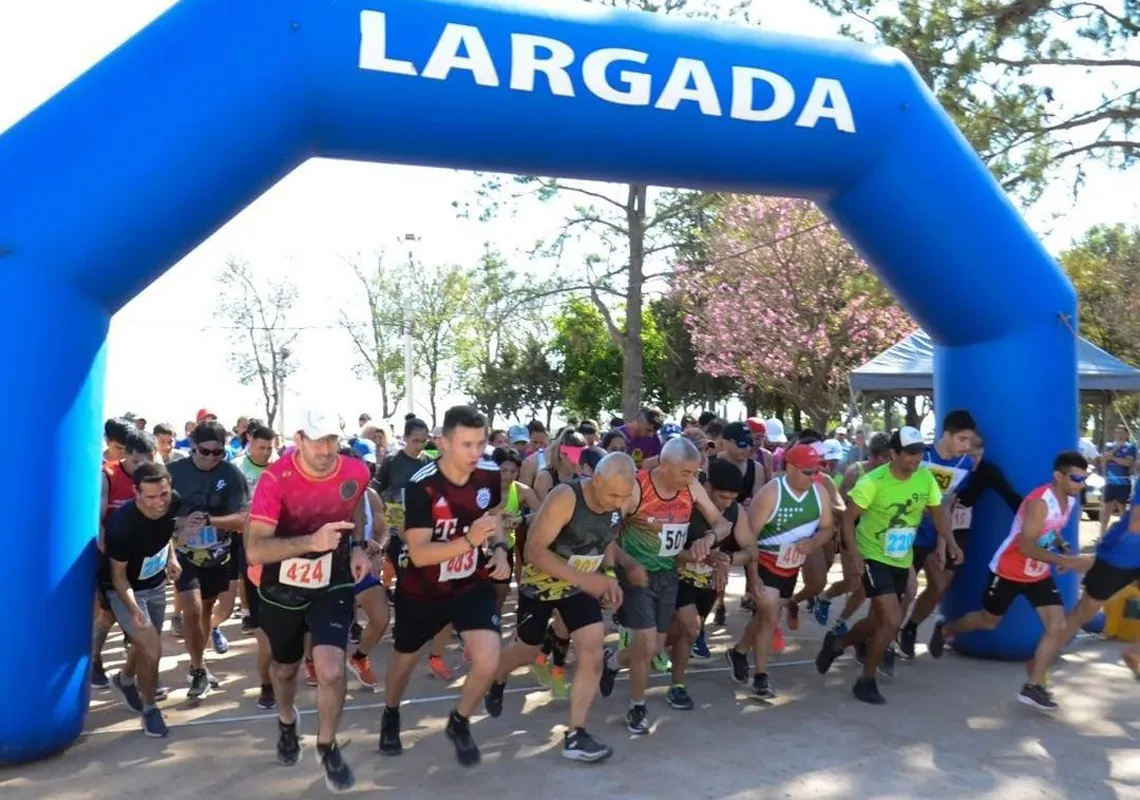 Maraton Juan Carlos Zabala