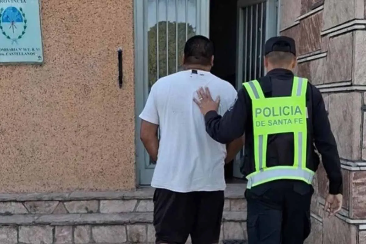Detenido