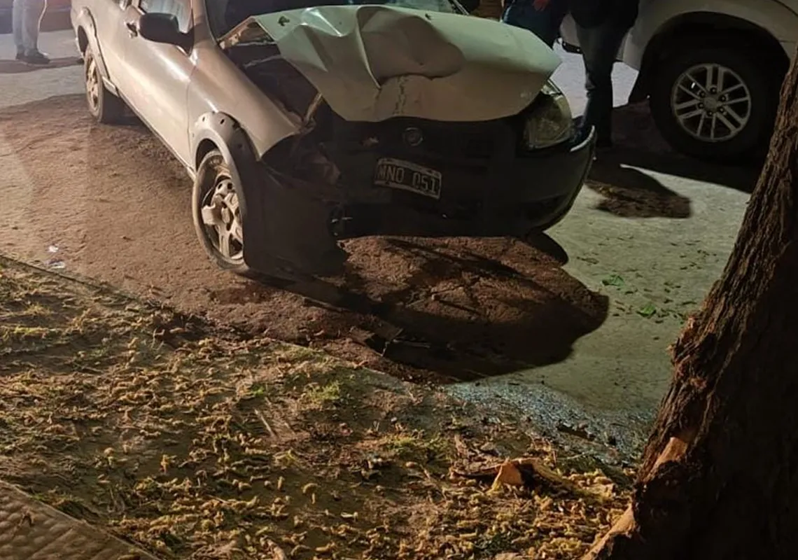 Accidente Miramar