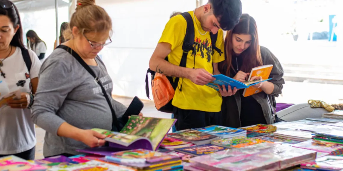 feria libro