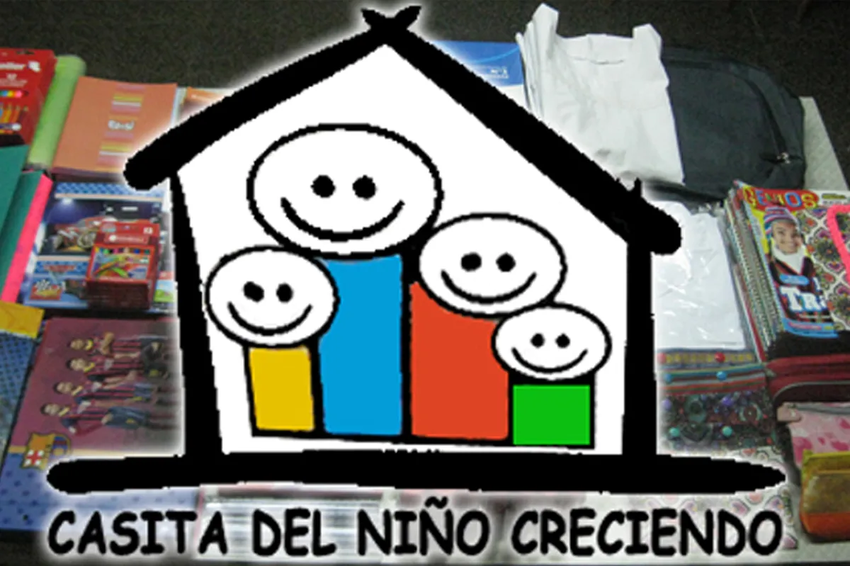 Casita del Niño Creciendo