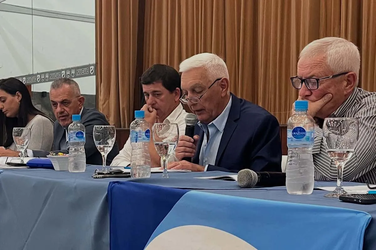 Asamblea mutual 9 de Julio