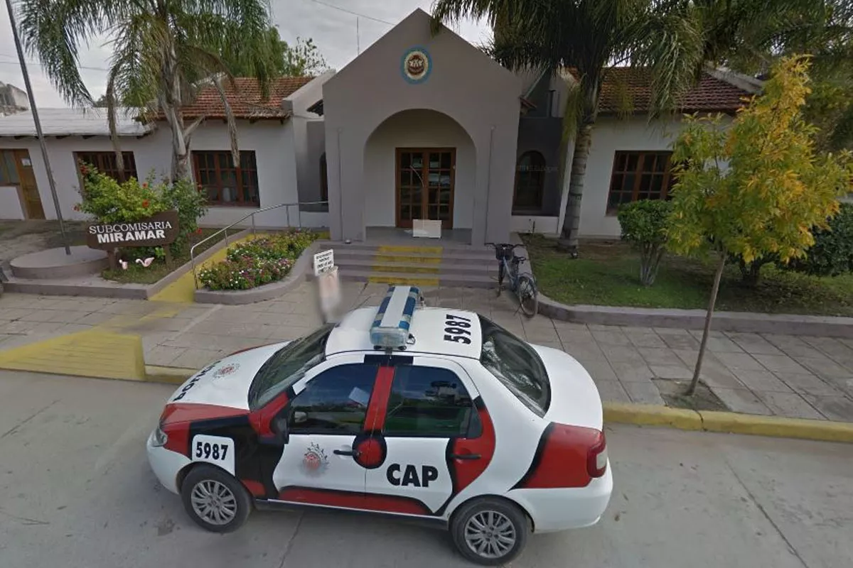 Policia Miramar