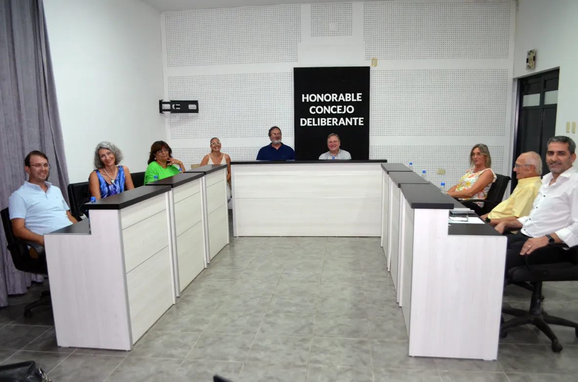 Concejo Deliberante