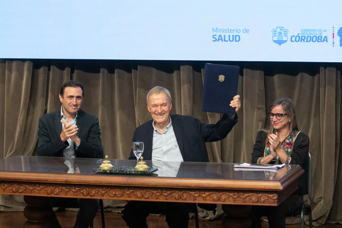 Aporte salud Morteros