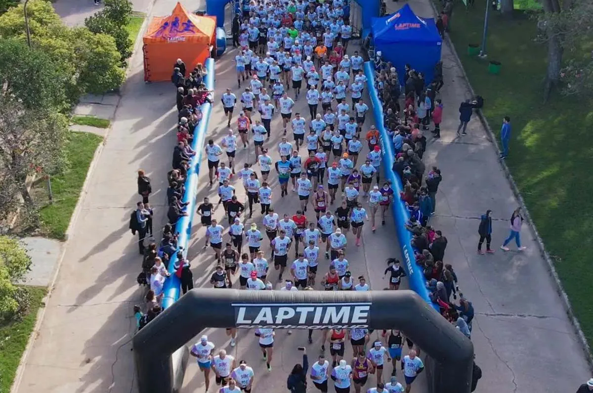 Freyre maraton
