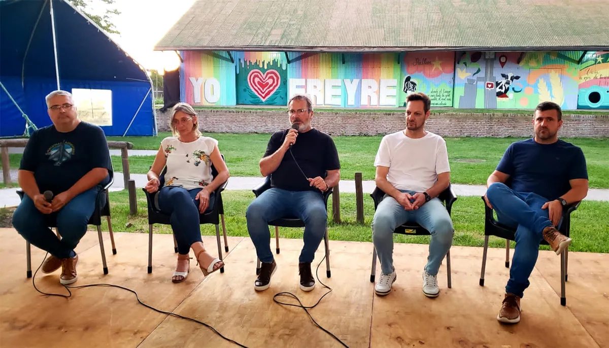 Quiero Freyre-Fiesta Sorgo