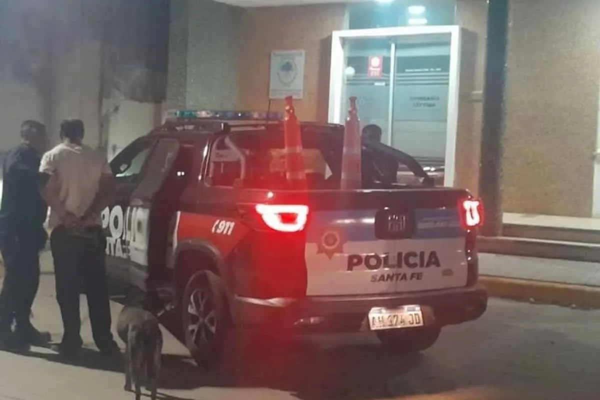 detenido