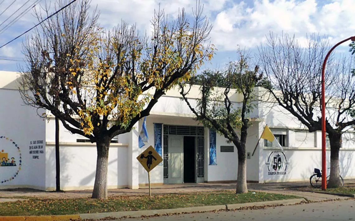 Escuela Aldao