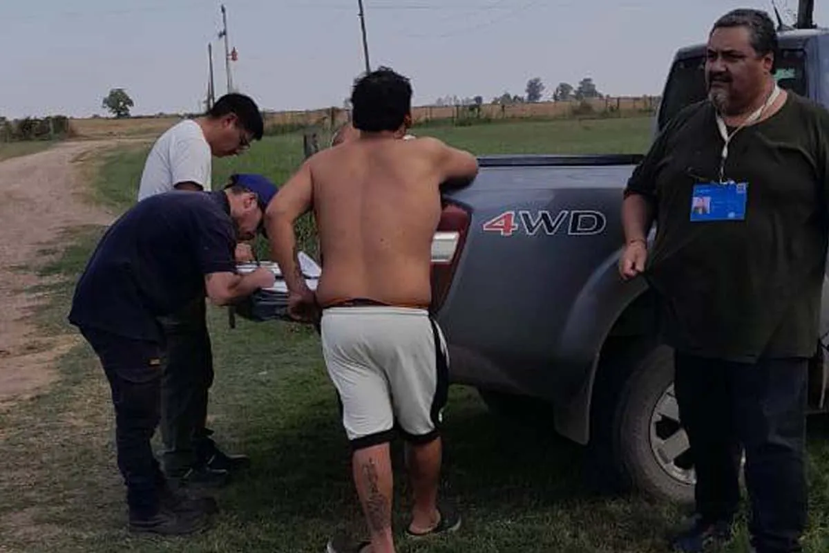 Tambo Luxardo inspec