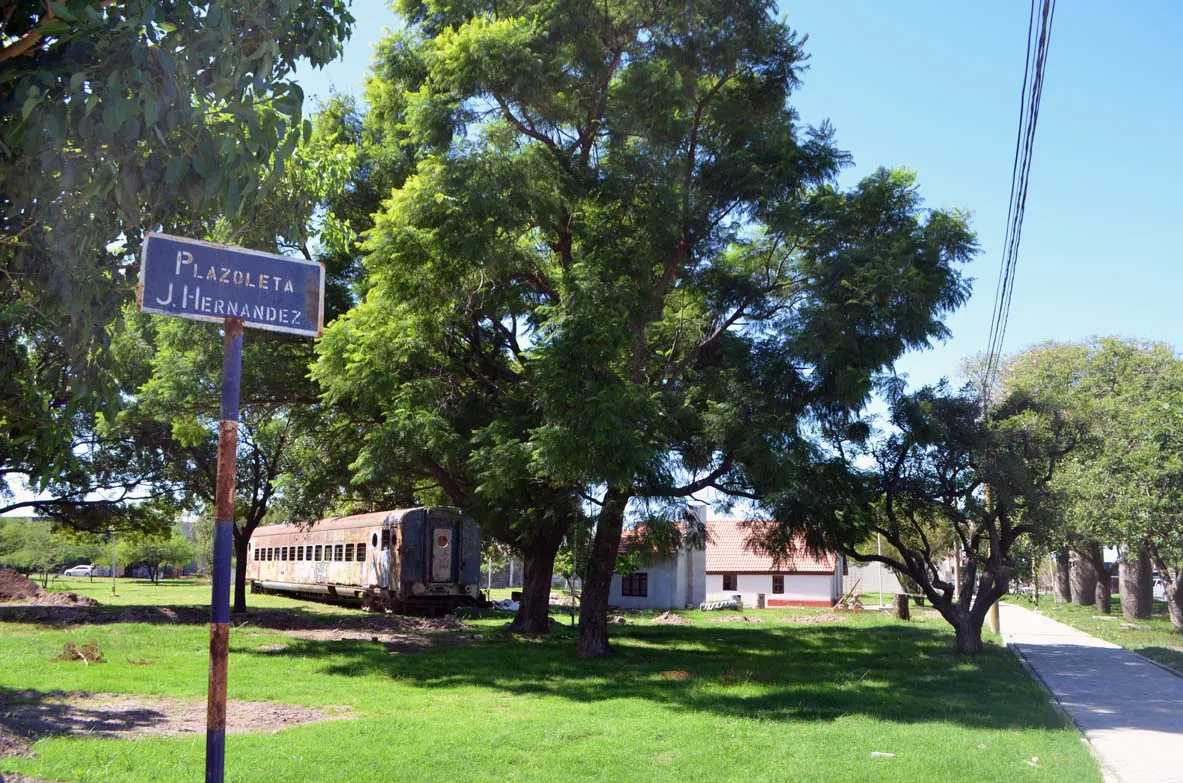 Freyre plazoleta Hernandez