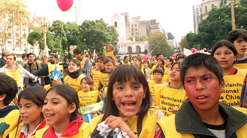 La dignidad de la infancia