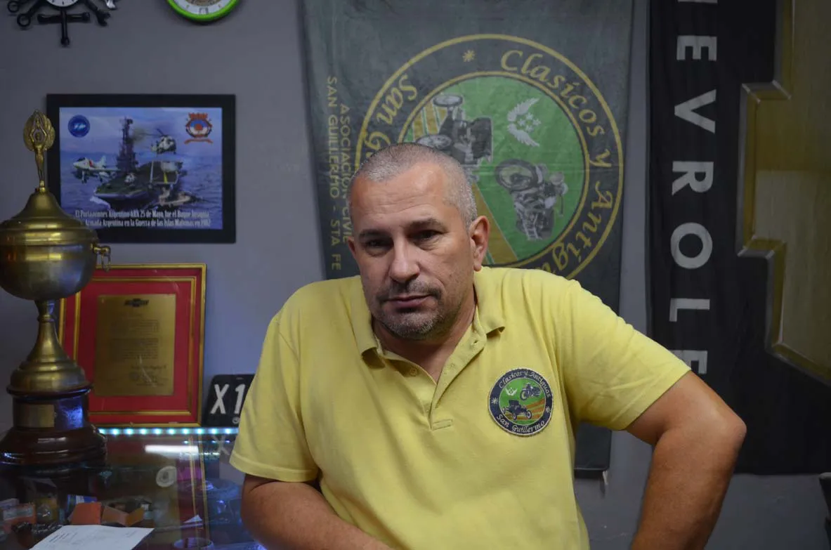 Mauro Fruttero