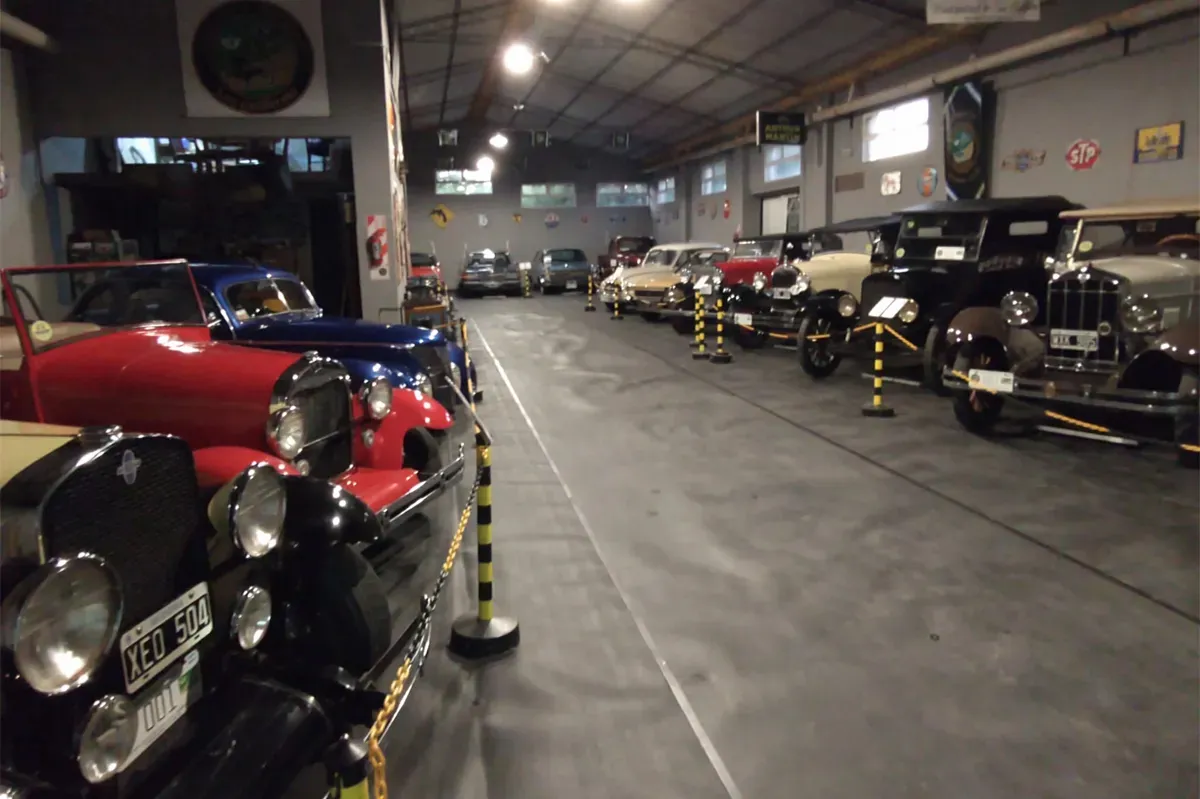 Museo Movilidad