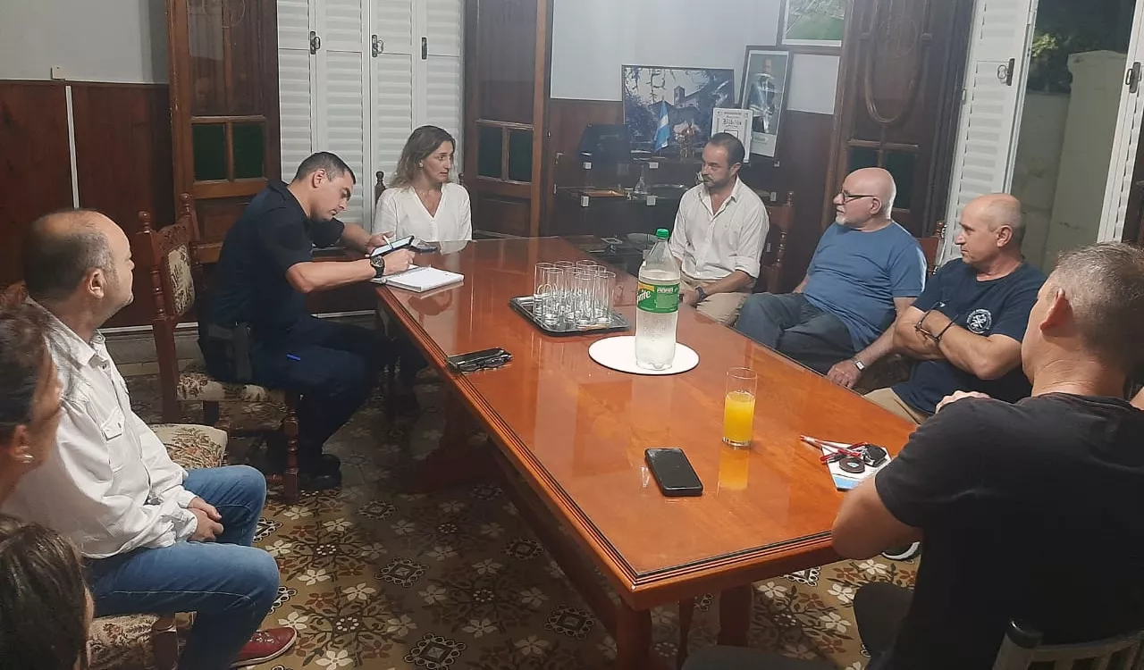 Seguridad peregrinacion