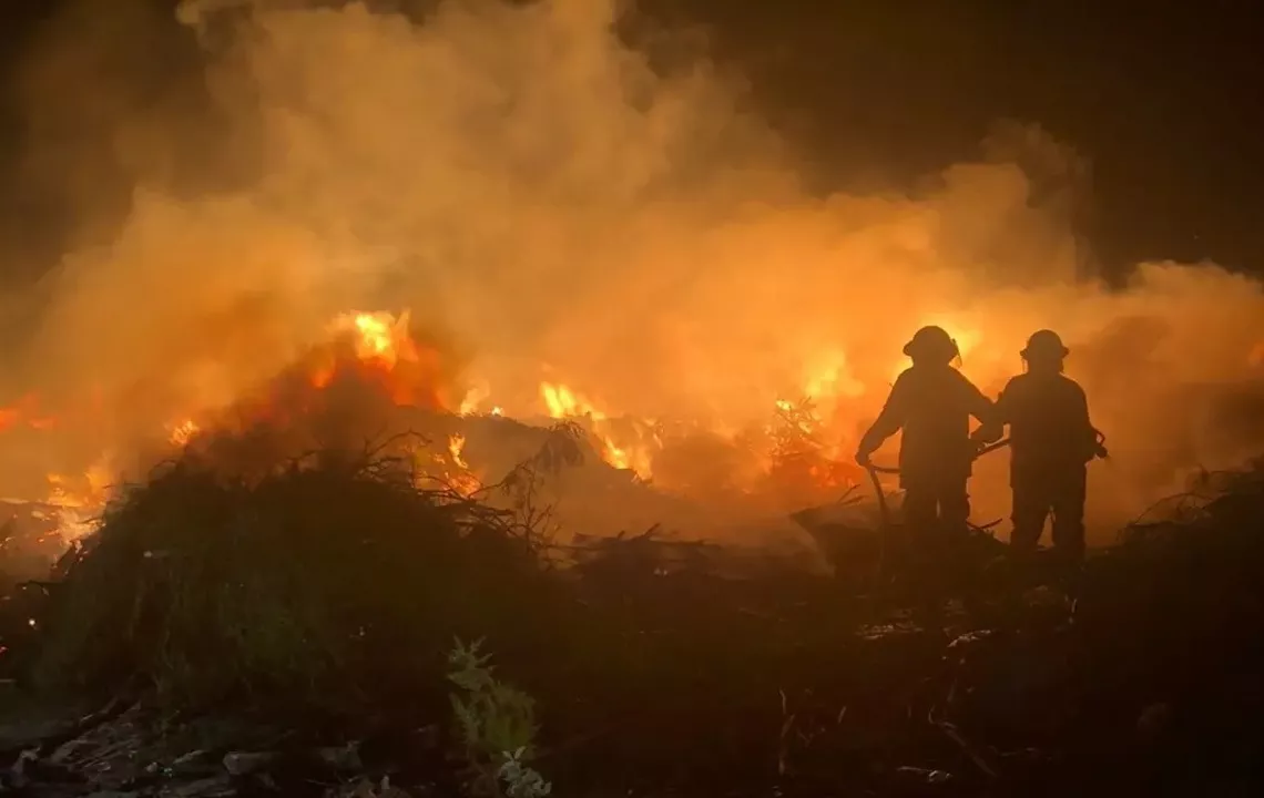Incendio