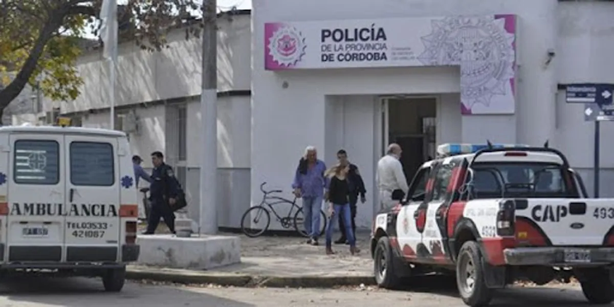 Comisaria Las Varillas