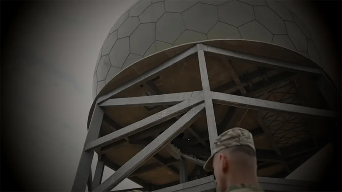 Radar militar y latifundio