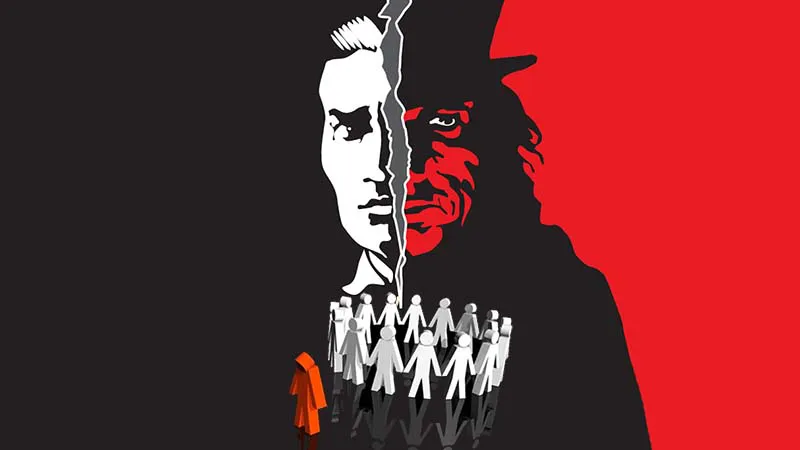 Jekill, civilización y barbarie