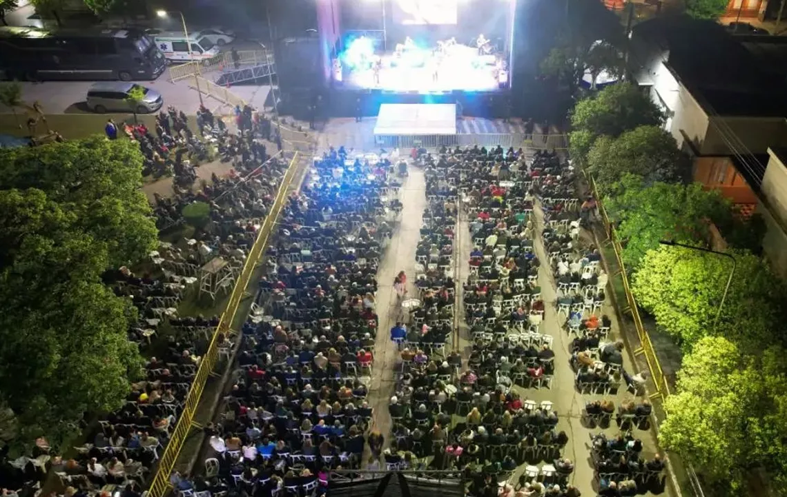 Fiesta Sorgo Freyre