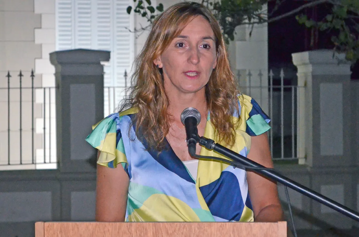 Evangelina Vigna asuncion