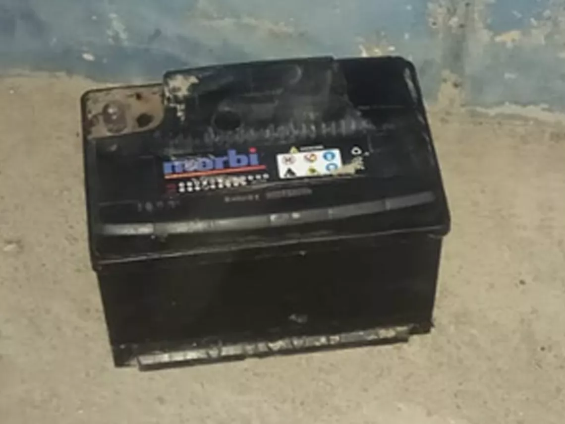 bateria