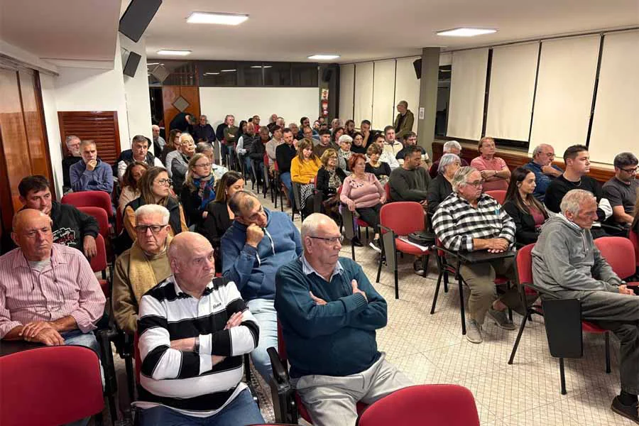 Asamblea coop