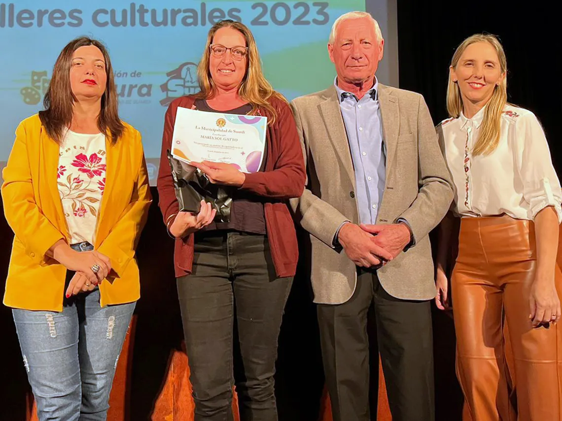 Talleres Cultura Suardi