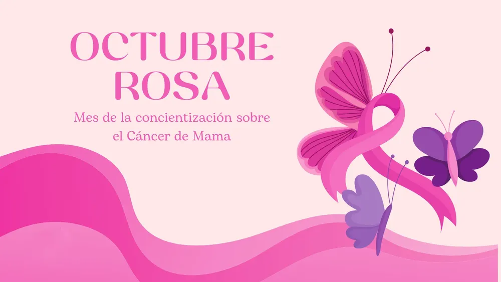 Octubre rosa