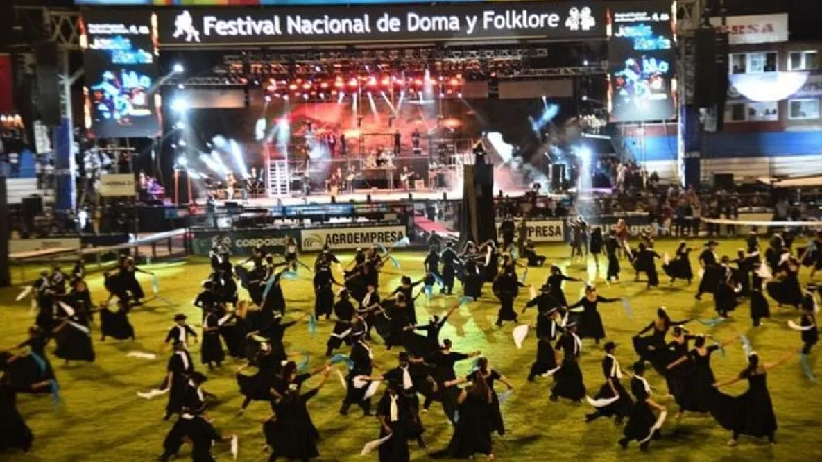 festival jesus maria