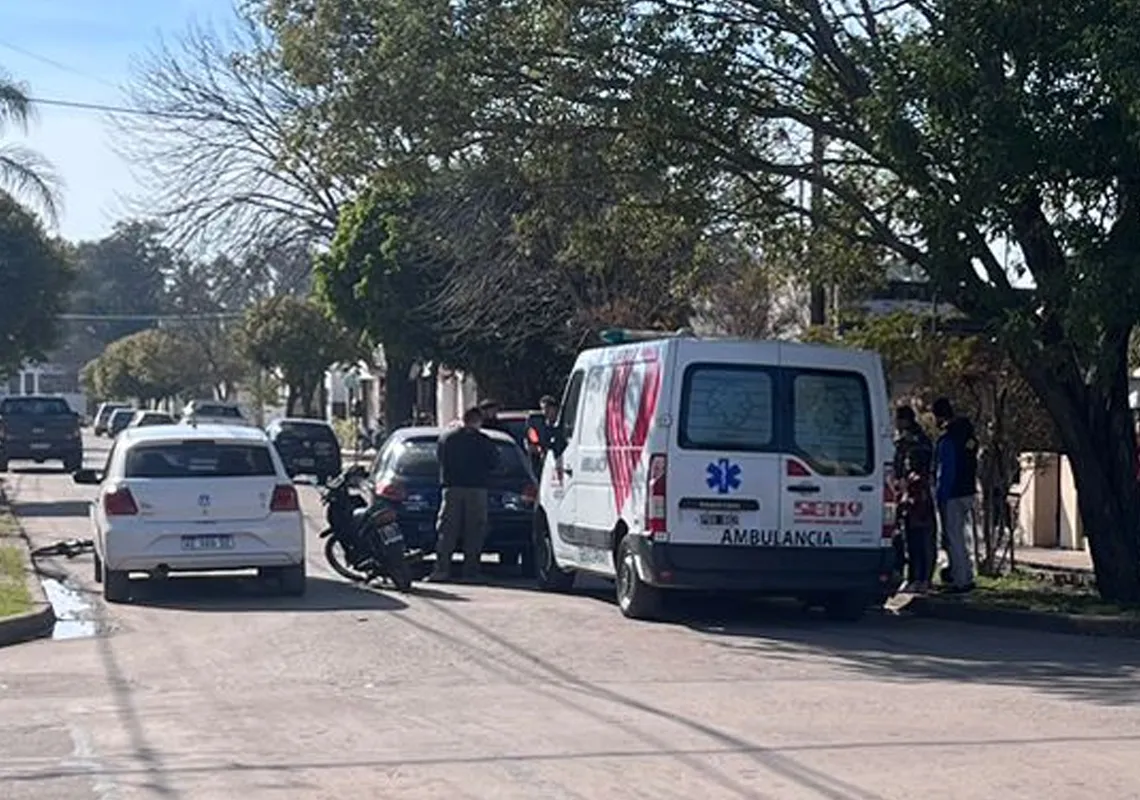 Accidente biici